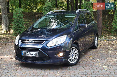 Мінівен Ford Grand C-Max 2010 в Дрогобичі
