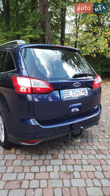 Мінівен Ford Grand C-Max 2010 в Дрогобичі фото 19 Мінівен Ford Grand C-Max 2010 в Дрогобичі