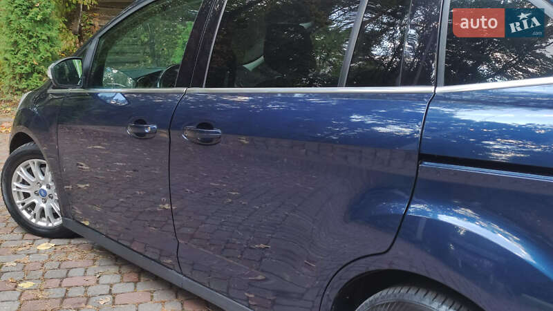 Мінівен Ford Grand C-Max 2010 в Дрогобичі фото 26 Мінівен Ford Grand C-Max 2010 в Дрогобичі