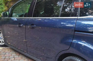 Мінівен Ford Grand C-Max 2010 в  фото 27 Мінівен Ford Grand C-Max 2010 в