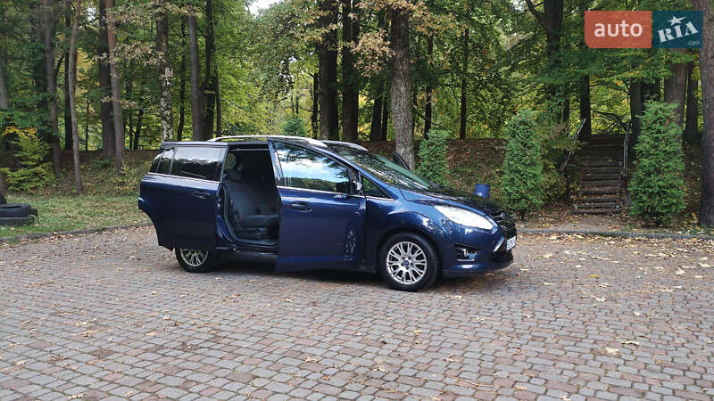 Мінівен Ford Grand C-Max 2010 в Дрогобичі фото 68 Мінівен Ford Grand C-Max 2010 в Дрогобичі