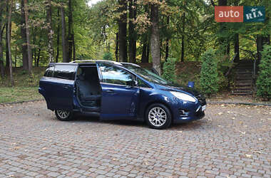 Мінівен Ford Grand C-Max 2010 в  фото 68 Мінівен Ford Grand C-Max 2010 в