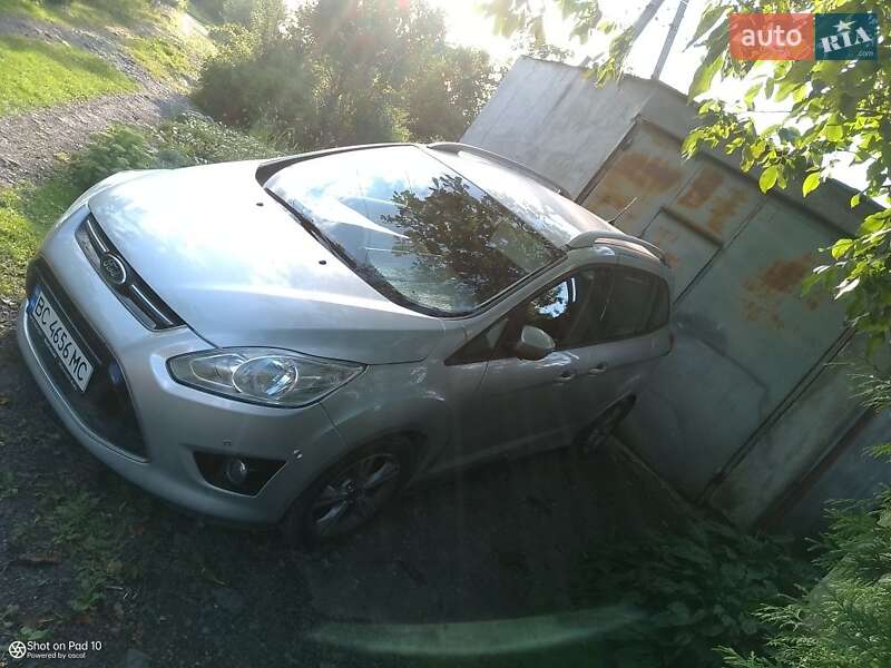 Минивэн Ford Grand C-Max 2013 в Львове