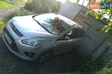 Минивэн Ford Grand C-Max 2013 в 