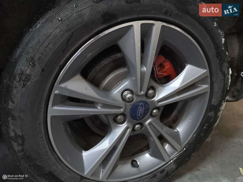 Минивэн Ford Grand C-Max 2013 в Львове