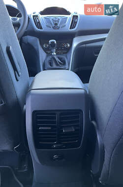 Минивэн Ford Grand C-Max 2012 в 