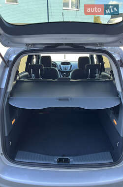 Минивэн Ford Grand C-Max 2012 в 
