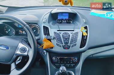 Мінівен Ford Grand C-Max 2012 в  фото 6 Мінівен Ford Grand C-Max 2012 в