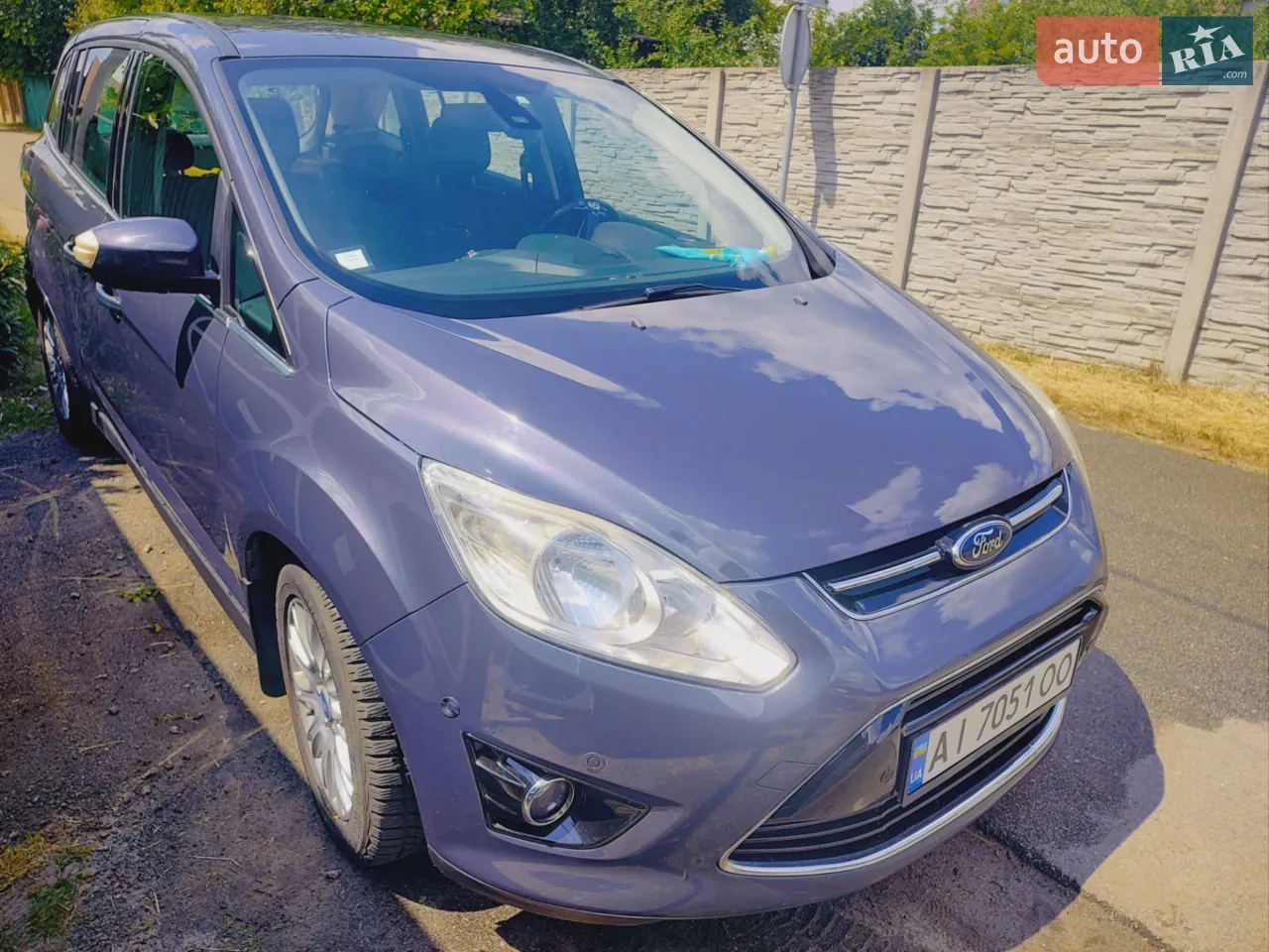 2011 Ford C-MAX - мініатюра 15