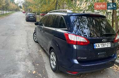 Мінівен Ford Grand C-Max 2011 в 