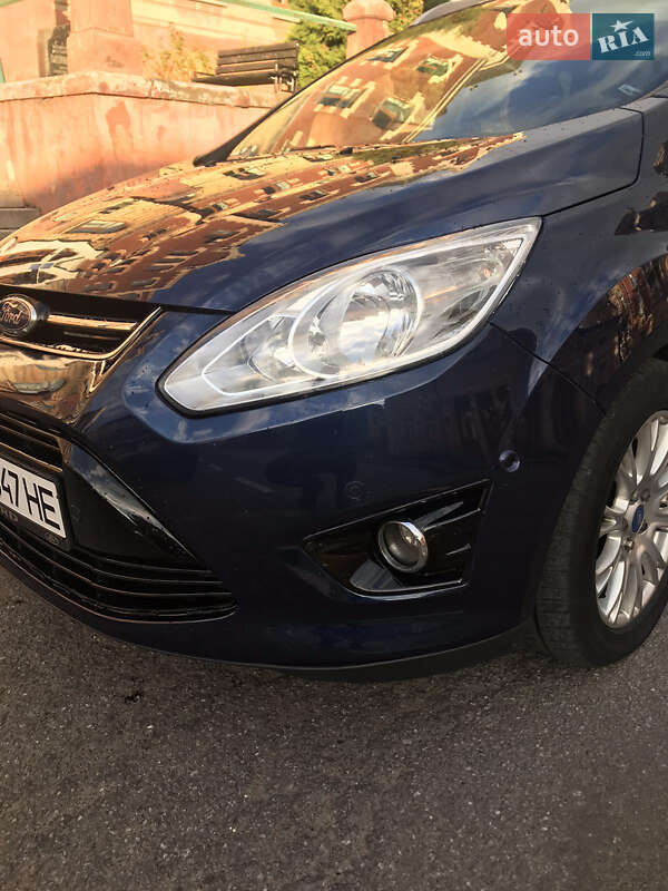 Мінівен Ford Grand C-Max 2010 в Дрогобичі фото 13 Мінівен Ford Grand C-Max 2010 в Дрогобичі