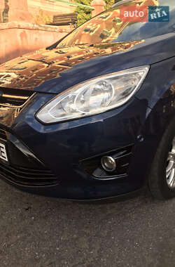 Мінівен Ford Grand C-Max 2010 в  фото 14 Мінівен Ford Grand C-Max 2010 в