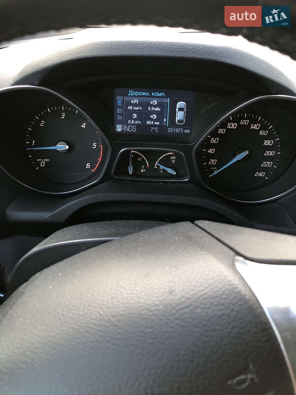 Мінівен Ford Grand C-Max 2012 в Львові фото 32 Мінівен Ford Grand C-Max 2012 в Львові