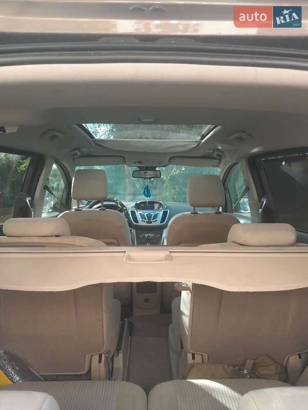 Минивэн Ford Grand C-Max 2011 в Ивано-Франковске фото 3 Минивэн Ford Grand C-Max 2011 в Ивано-Франковске