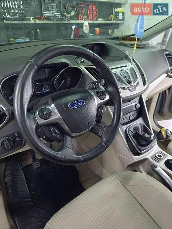 Минивэн Ford Grand C-Max 2011 в Ивано-Франковске фото 10 Минивэн Ford Grand C-Max 2011 в Ивано-Франковске