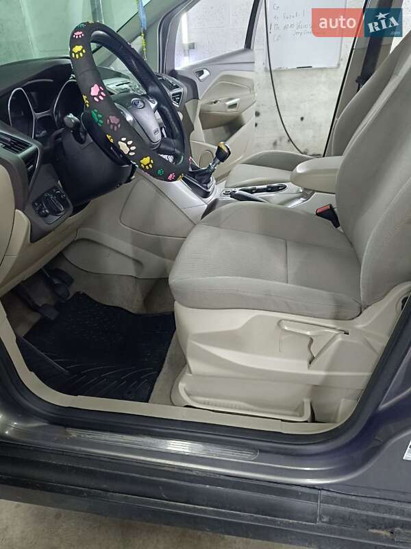 Минивэн Ford Grand C-Max 2011 в Ивано-Франковске фото 11 Минивэн Ford Grand C-Max 2011 в Ивано-Франковске