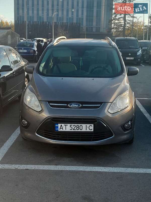 Минивэн Ford Grand C-Max 2011 в Ивано-Франковске фото 24 Минивэн Ford Grand C-Max 2011 в Ивано-Франковске