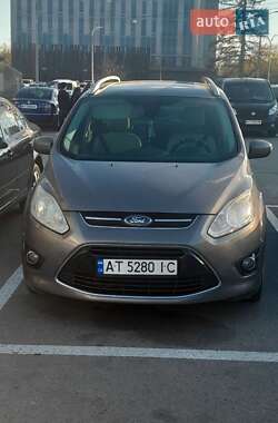 Мінівен Ford Grand C-Max 2011 в  фото 24 Мінівен Ford Grand C-Max 2011 в