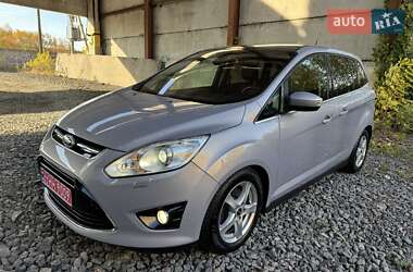 Минивэн Ford Grand C-Max 2011 в Луцке