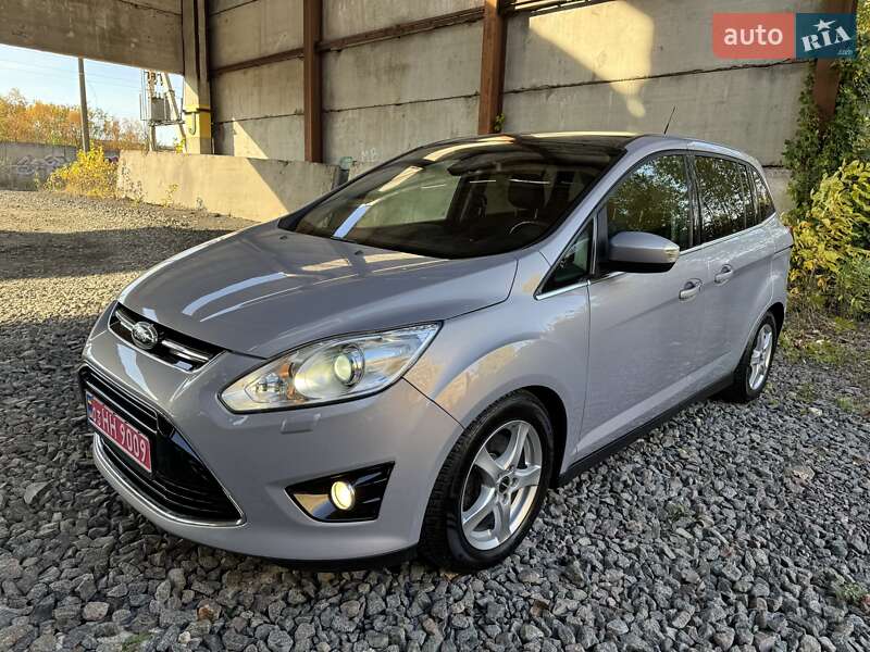 Ford Grand C-Max 2011