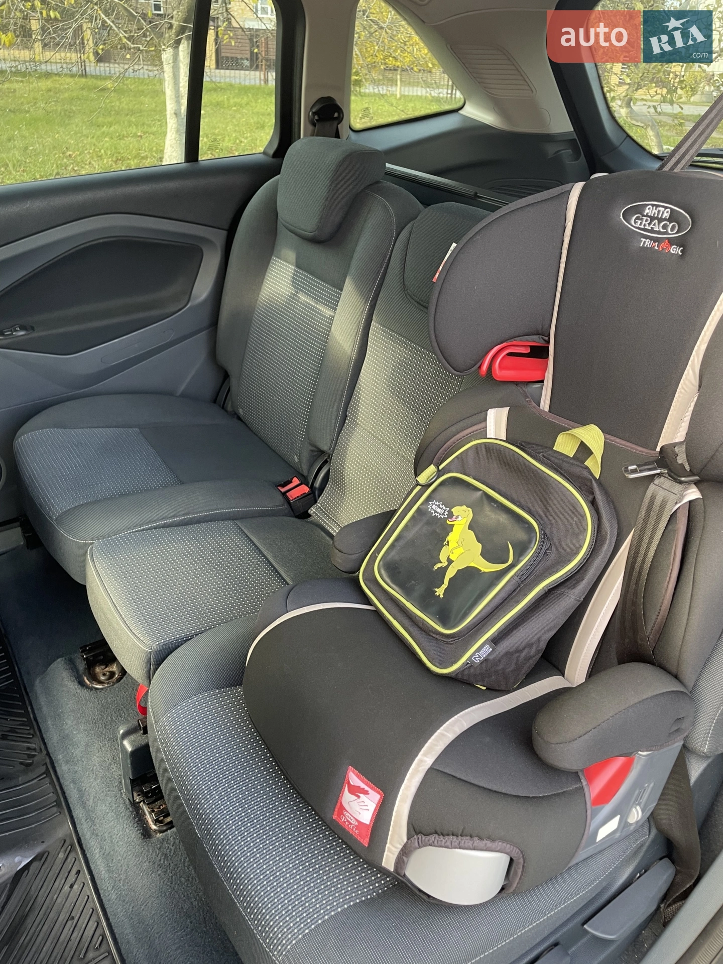 2011 Ford C-MAX - мініатюра 8