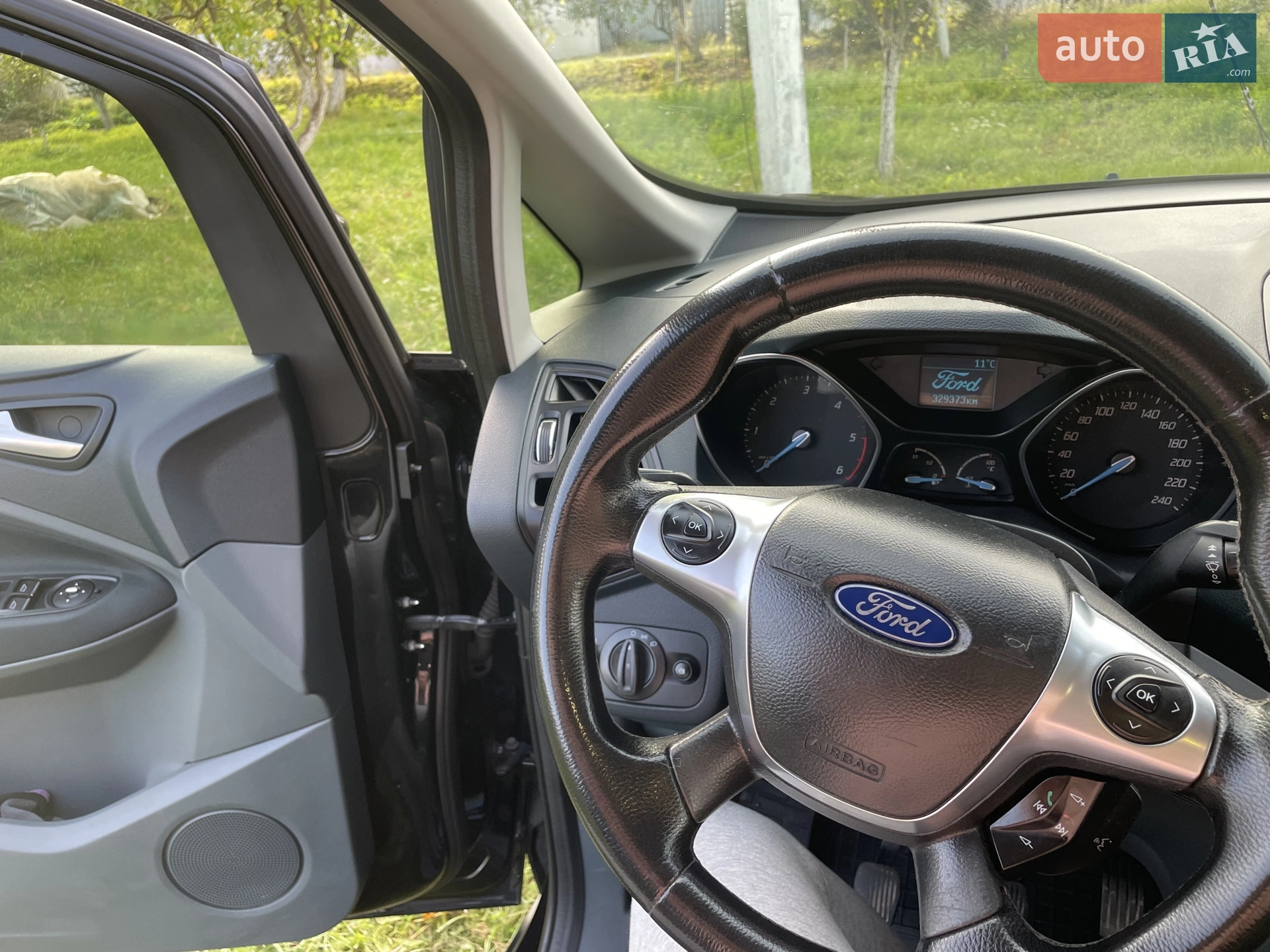 2011 Ford C-MAX - мініатюра 3