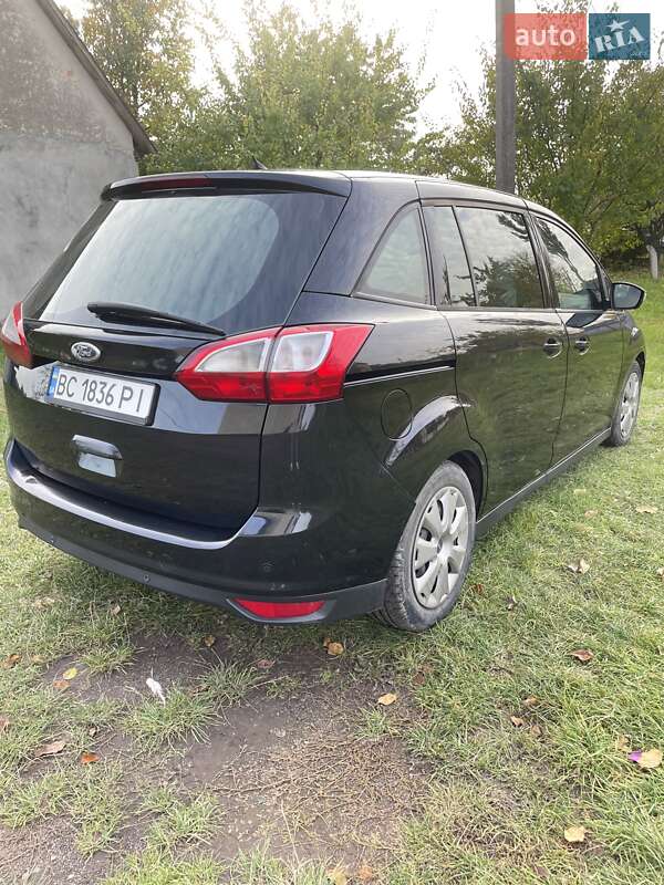 Минивэн Ford Grand C-Max 2011 в Радивилове фото 4 Минивэн Ford Grand C-Max 2011 в Радивилове