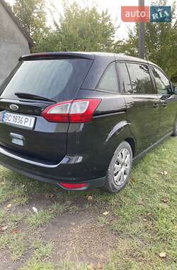 Мінівен Ford Grand C-Max 2011 в 
