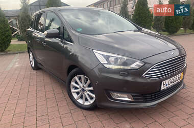 Минивэн Ford Grand C-Max 2018 в Стрые