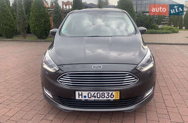 Минивэн Ford Grand C-Max 2018 в 