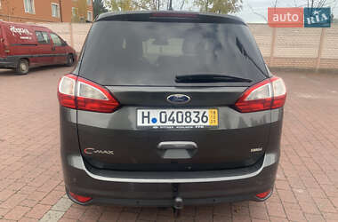 Минивэн Ford Grand C-Max 2018 в 