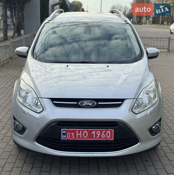 Минивэн Ford Grand C-Max 2012 в Ровно