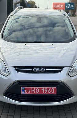 Мінівен Ford Grand C-Max 2012 в  фото 2 Мінівен Ford Grand C-Max 2012 в