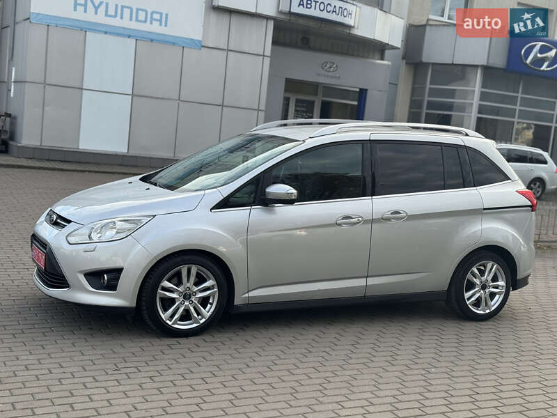 Минивэн Ford Grand C-Max 2012 в Ровно