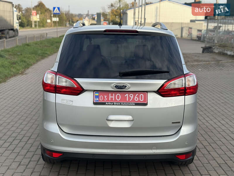 Минивэн Ford Grand C-Max 2012 в Ровно