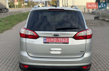 Мінівен Ford Grand C-Max 2012 в  фото 9 Мінівен Ford Grand C-Max 2012 в