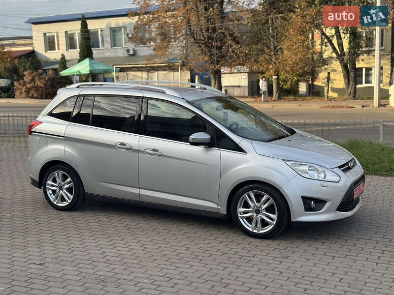 Минивэн Ford Grand C-Max 2012 в Ровно