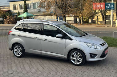 Мінівен Ford Grand C-Max 2012 в  фото 12 Мінівен Ford Grand C-Max 2012 в