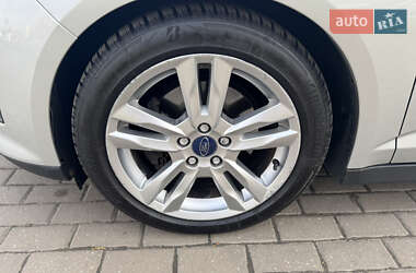 Мінівен Ford Grand C-Max 2012 в  фото 18 Мінівен Ford Grand C-Max 2012 в