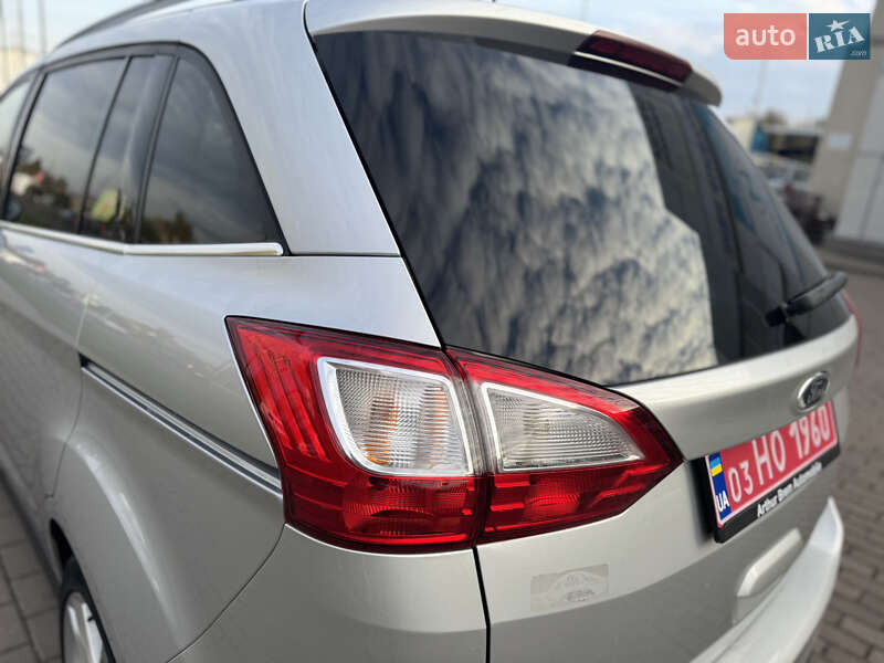 Минивэн Ford Grand C-Max 2012 в Ровно