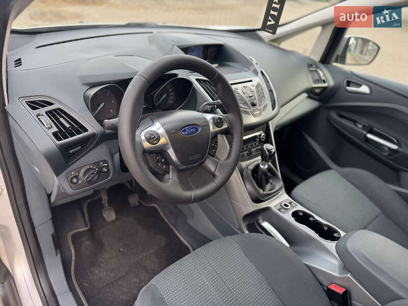 Минивэн Ford Grand C-Max 2012 в Ровно