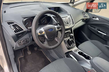 Мінівен Ford Grand C-Max 2012 в  фото 29 Мінівен Ford Grand C-Max 2012 в