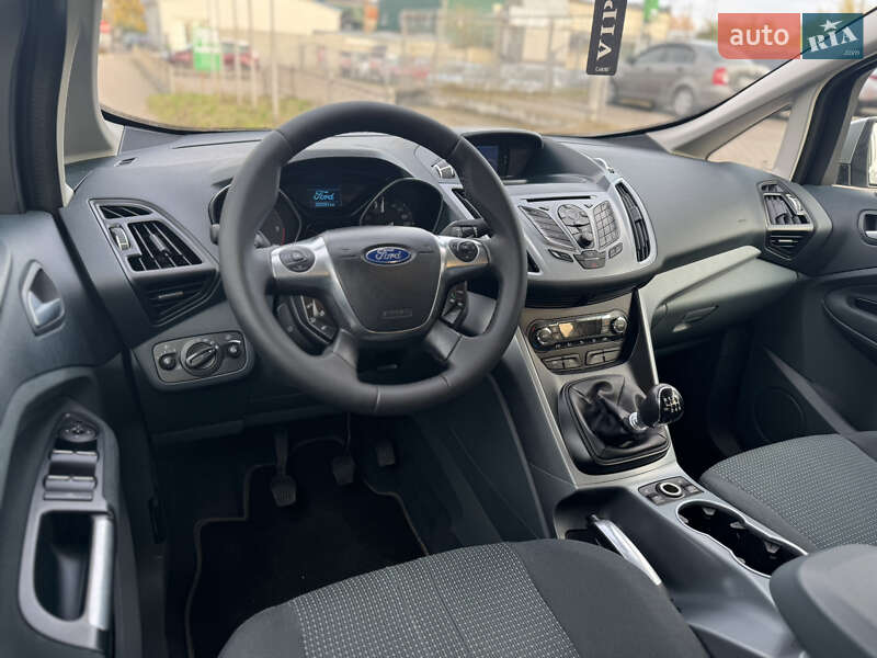 Минивэн Ford Grand C-Max 2012 в Ровно