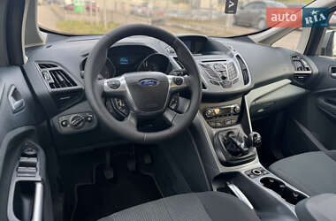 Мінівен Ford Grand C-Max 2012 в  фото 42 Мінівен Ford Grand C-Max 2012 в