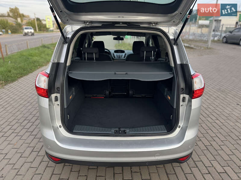 Минивэн Ford Grand C-Max 2012 в Ровно