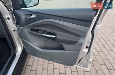 Мінівен Ford Grand C-Max 2012 в  фото 52 Мінівен Ford Grand C-Max 2012 в