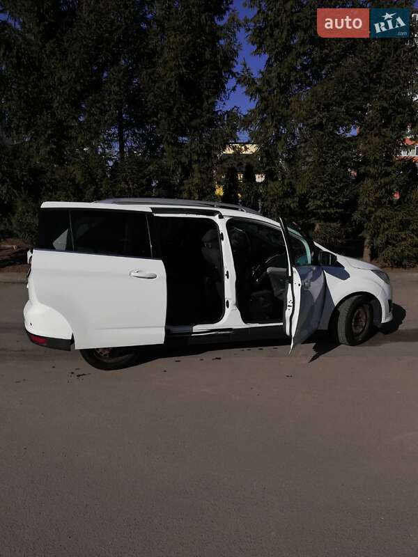 Мінівен Ford Grand C-Max 2011 в Тернополі фото 3 Мінівен Ford Grand C-Max 2011 в Тернополі