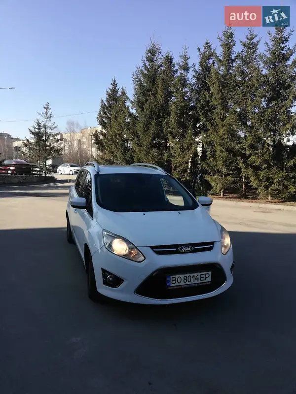 Ford Grand C-Max