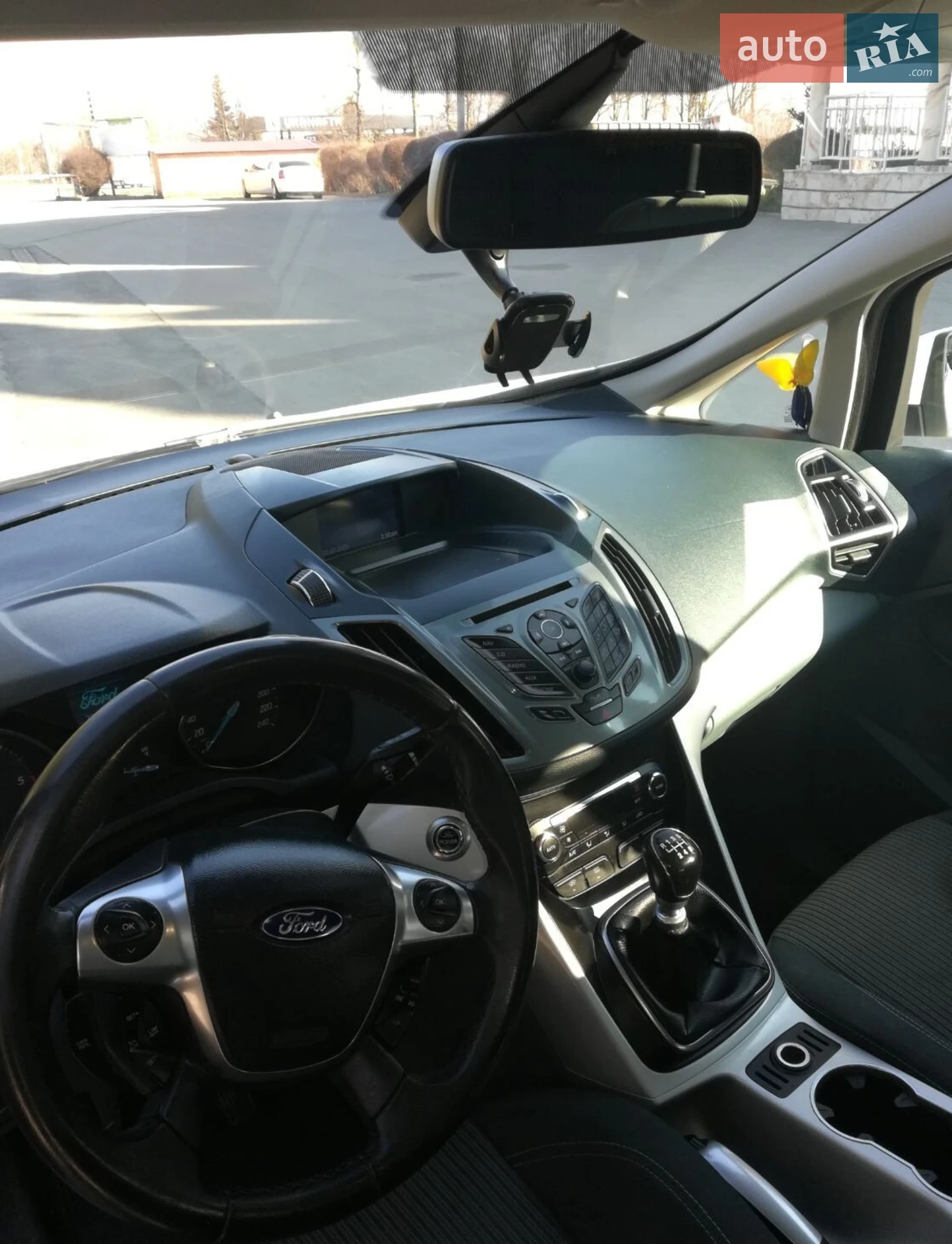 2011 Ford C-MAX - мініатюра 9