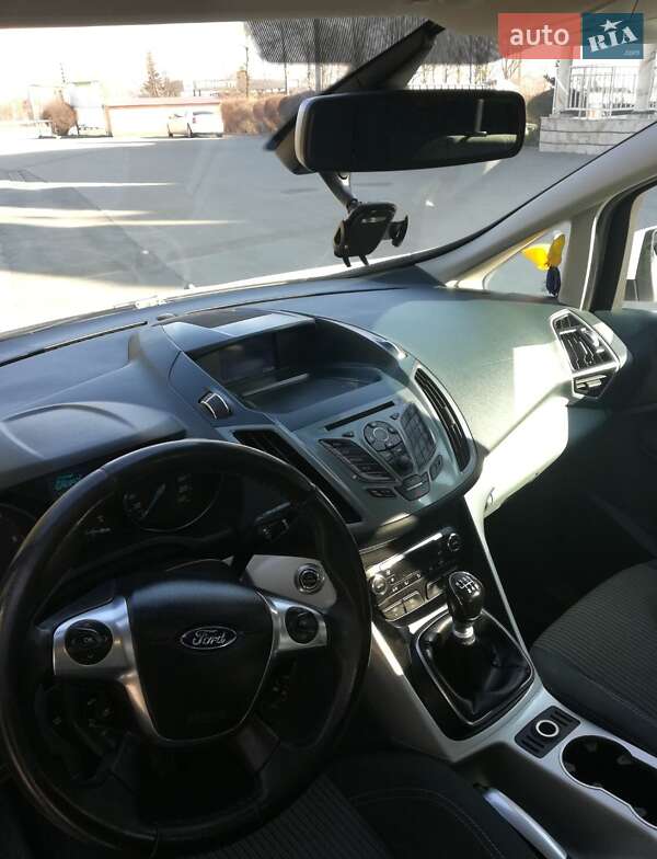 Мінівен Ford Grand C-Max 2011 в Тернополі фото 9 Мінівен Ford Grand C-Max 2011 в Тернополі